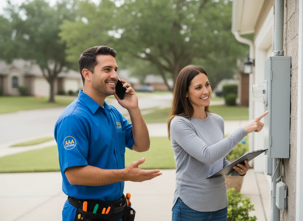 Electrical Repair Newborn, GA FAQs